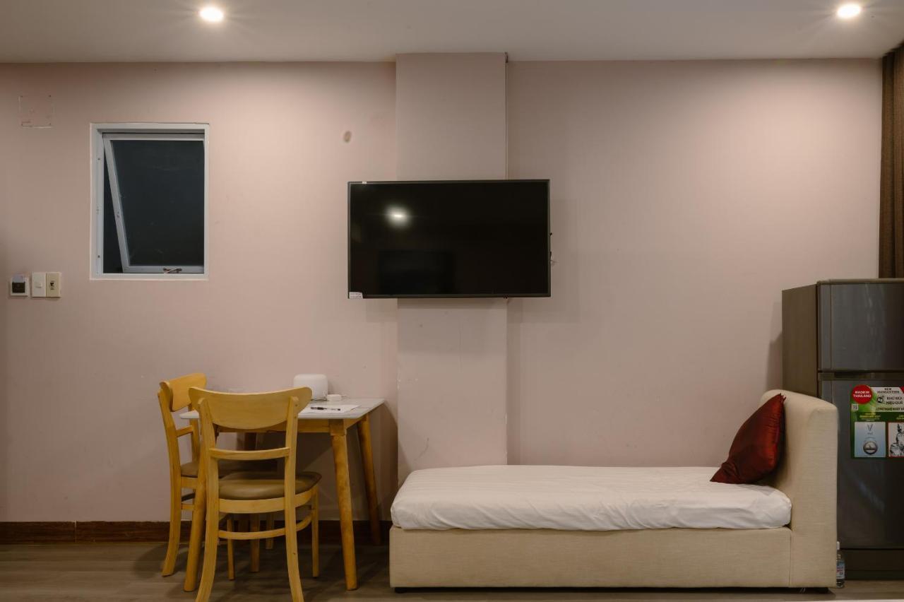 Nalini Hotel & Apartment Da Nang Buitenkant foto