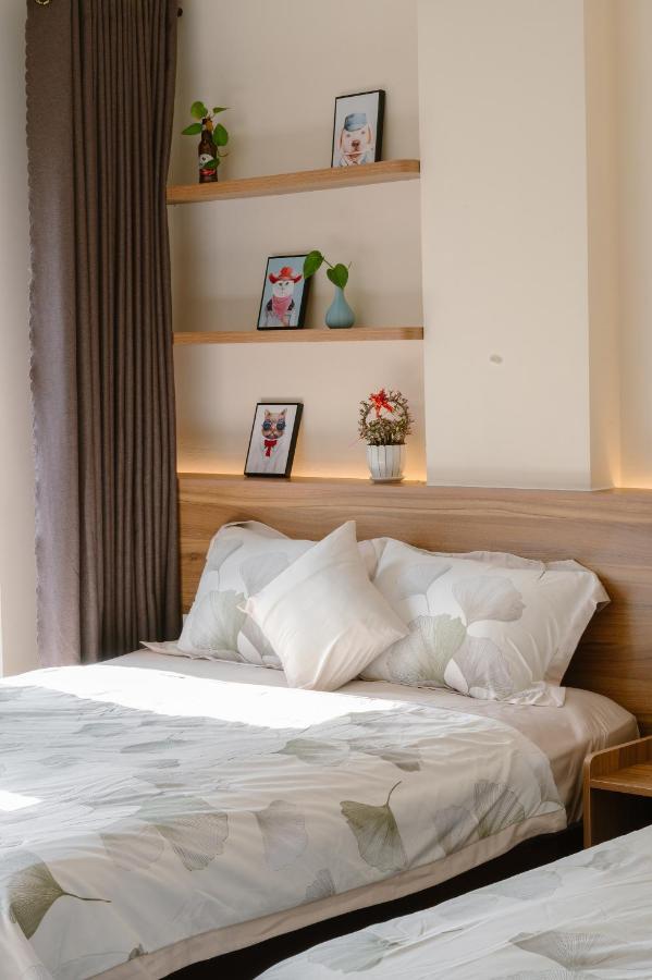 Nalini Hotel & Apartment Da Nang Buitenkant foto