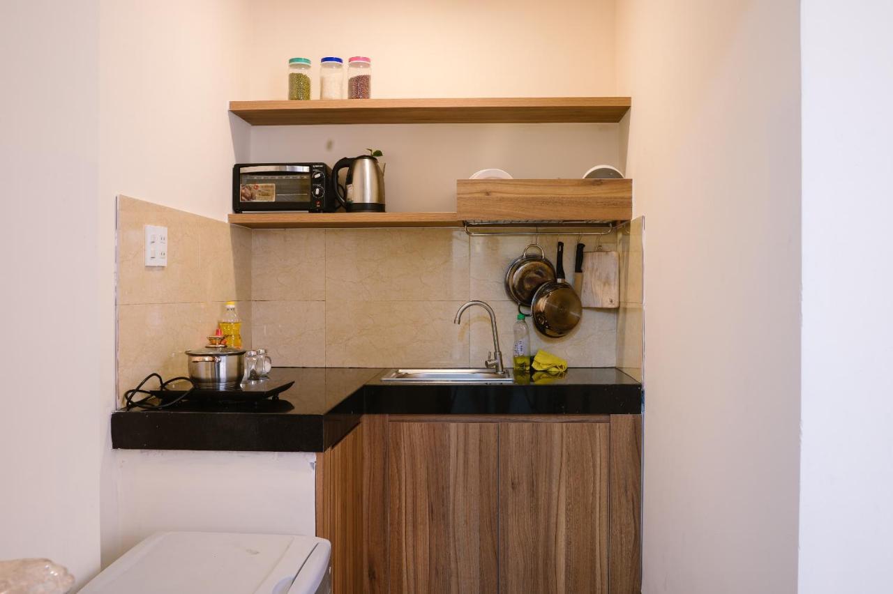Nalini Hotel & Apartment Da Nang Buitenkant foto